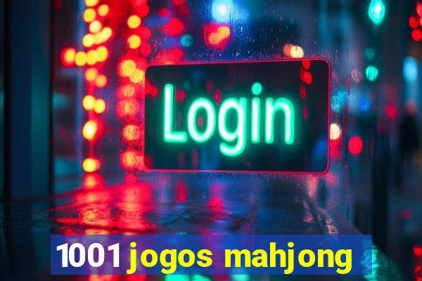 1001 jogos mahjong